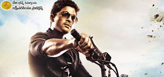 Race Gurram First Week Collections