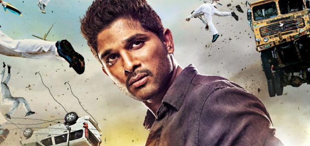 Race Gurram First Weekend Collections