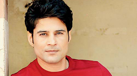 Foodie Rajeev Khandelwal sheds six kg for film