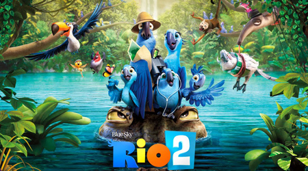 Rio 2 mints Rs.5.7 crore in India in opening weekend