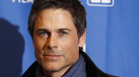 Bieber knows his dark secret: Rob Lowe
