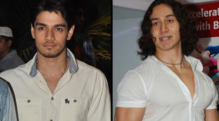 Sooraj Pancholi borrows Tigers gym trainer