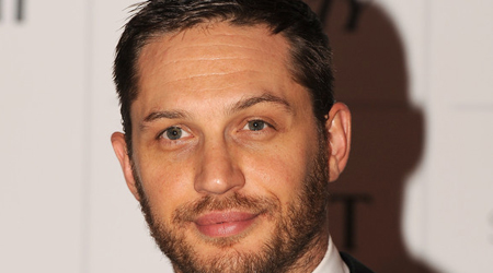 Lucky to be here: Tom Hardy on alcohol abuse