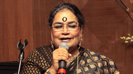 Usha Uthup sings for Revolver Rani Kangana