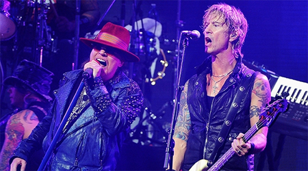 Guns N Roses to release next album in 2015?