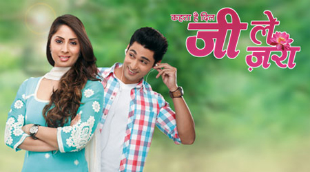 Pray to get a new TV show soon: Ruslaan