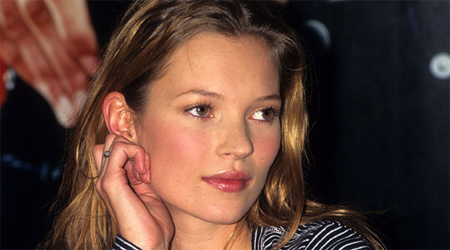 Kate Moss: Men should avoid sandals