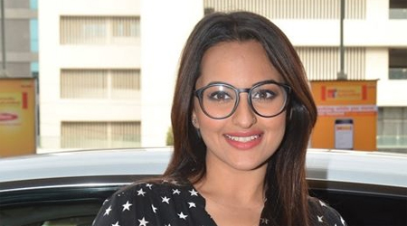 Sonakshi Sinha fond of animation films