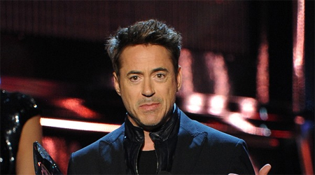 Robert Downey Jr. joins Twitter