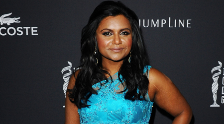 Mindy Kaling keen to wear sari