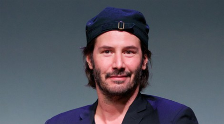 Keanu Reeves joins psychosexual thrillers cast