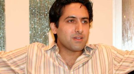 Sumeet Sachdev likes playing grey characters