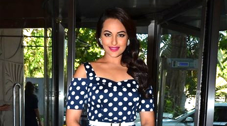 Sonakshi wants to work with Tom Cruise