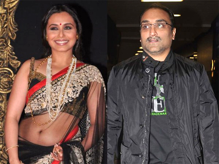 Aditya Chopra, Rani Mukerji marry in Italy