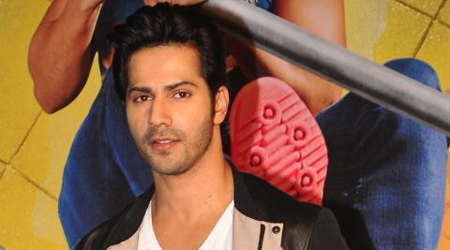 I wouldnt call myself a star: Varun Dhawan