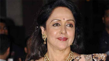 Hema Malini files nomination from Mathura