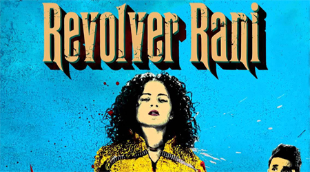 Vir Das goes dark for Revolver Rani