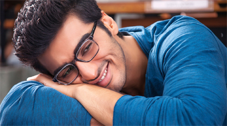 I relate to the emotions of Krish: Arjun on 2 States