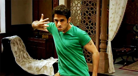 Vir Das: Saxx Ki Dukaan for Delhi Belly audience