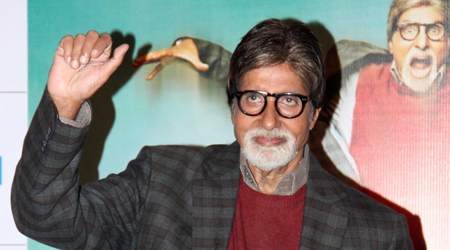 Child actor Parth is hero of Bhoothnath Returns: Big B