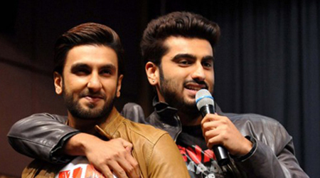 Not abs, health matters for Arjun Kapoor