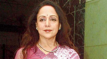 Dharamji will join me in Mathura next week: Hema Malini