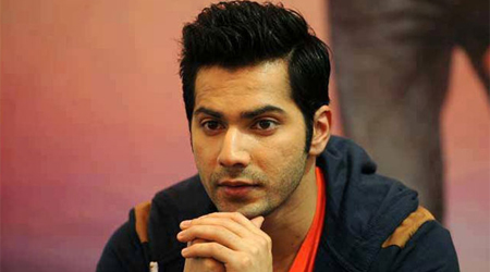 I try to make people laugh in my way: Varun Dhawan