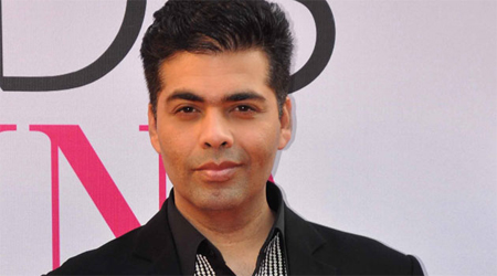 My father thought I should act: Karan Johar