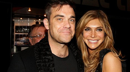 Robbie Williams to move back to US for wife