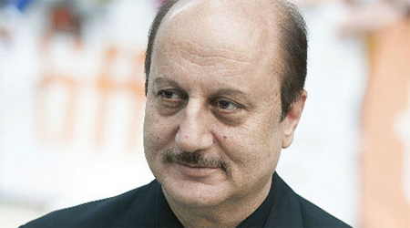 Anupam Kher cancels shootings for Kirrons campaign