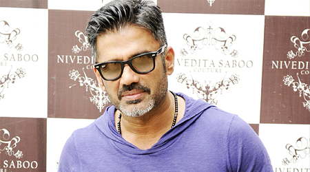 Suniel Shetty wants Hero to do well for kids sake