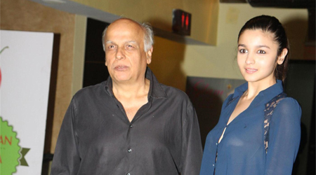 Hell write for me for sure: Alia on Mahesh Bhatt