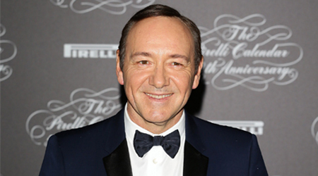 Kevin Spacey wants to act in Johnny Carson biopic