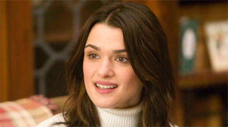 Rachel Weisz loves working with Daniel Craig