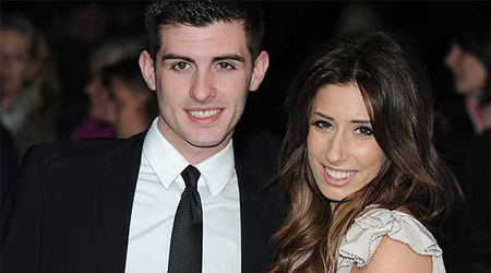 Stacey Solomon, Aaron Barham part ways