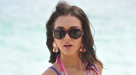 Amy Jackson dating Ryan Thomas?