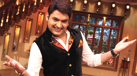 Sunil Grover welcome on my show: Kapil Sharma