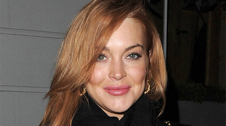 Lindsay Lohans coach quits on reality show