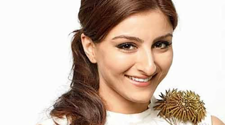 Soha chooses voting over IIFA