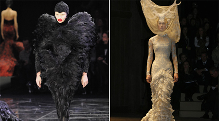 Alexander McQueen exhibition comes to London
