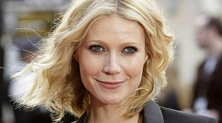 Gwyneth Paltrow bragging about split?