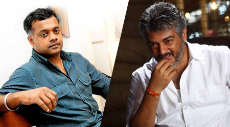 Gautham Menon Ajith Kumar film to begin April 9