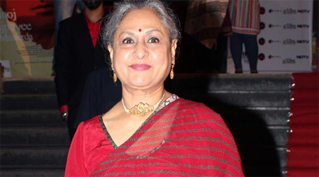 Familys presence best bday gift for Jaya Bachchan