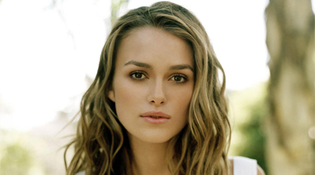 Keira Knightley wore recycled wedding gown