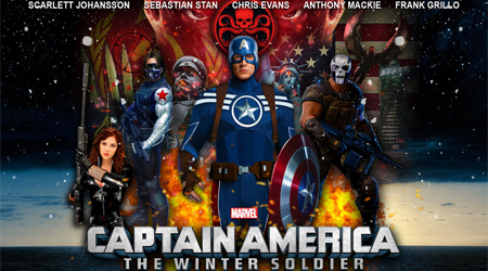 Captain America... releases in India with 16 brand tie ups