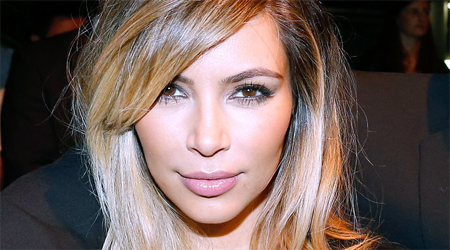 Kim Kardashian finds fan in Sharon Stone