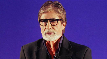 Big B starts promo shoot of KBC 8