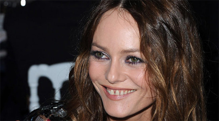 Vanessa Paradis tried seducing Woody Allen