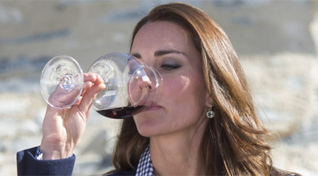 Duchess of Cambridge scotches pregnancy rumours