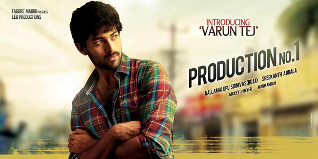 Varun Tej injured in shoot